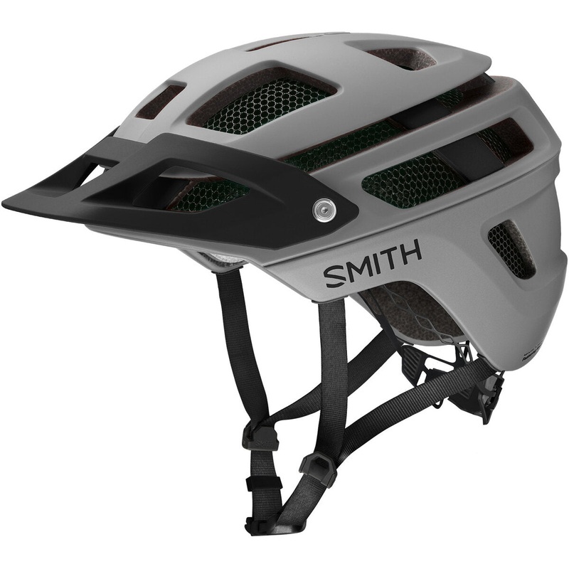 Smith Forefront 2 MIPS MTB Helmet – Matt Cloud Gray
