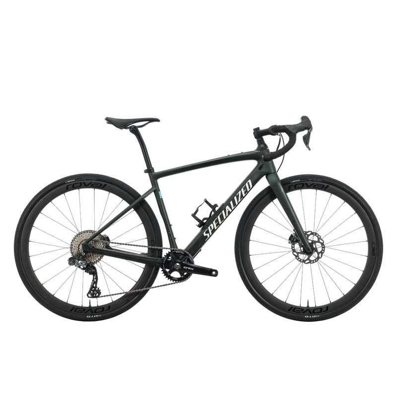 Specialized Diverge Expert Carbon Gravel Bike – 2021, 54cm