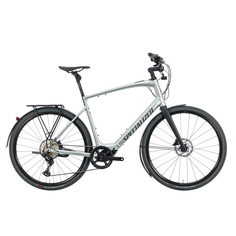 Specialized Turbo Vado SL 5.0 EQ Commuter E-Bike – 2021, X-Large