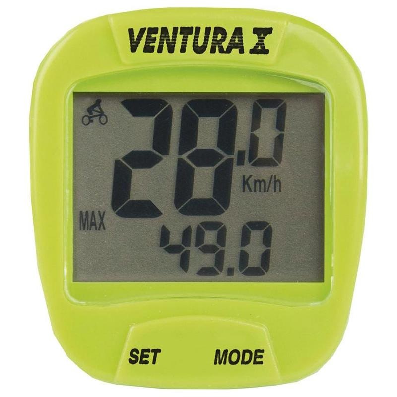 Ventura X Cycling Bicycle Computers