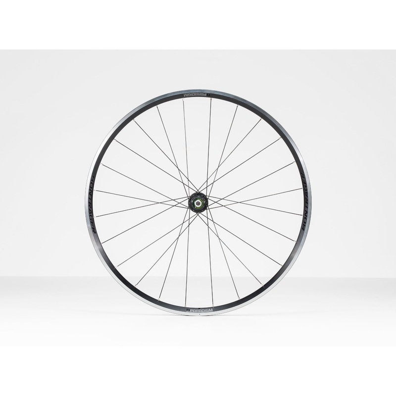 Wheel Rear Bontrager Paradigm S11 700c TLR Black/Grey