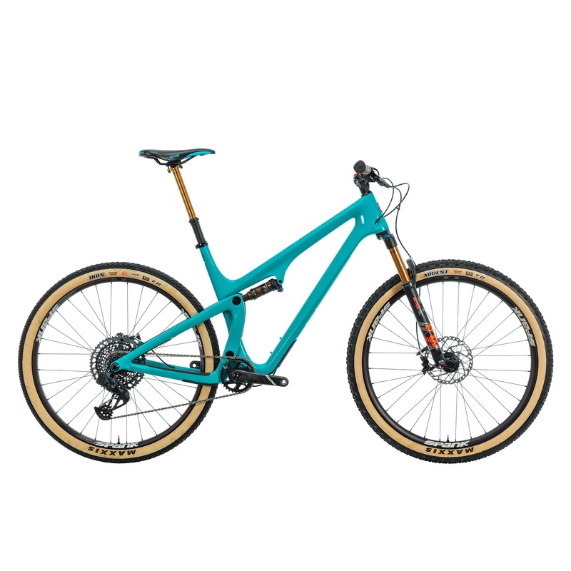 Yeti SB100 TURQ Mountain Bike – 2020, X-Large