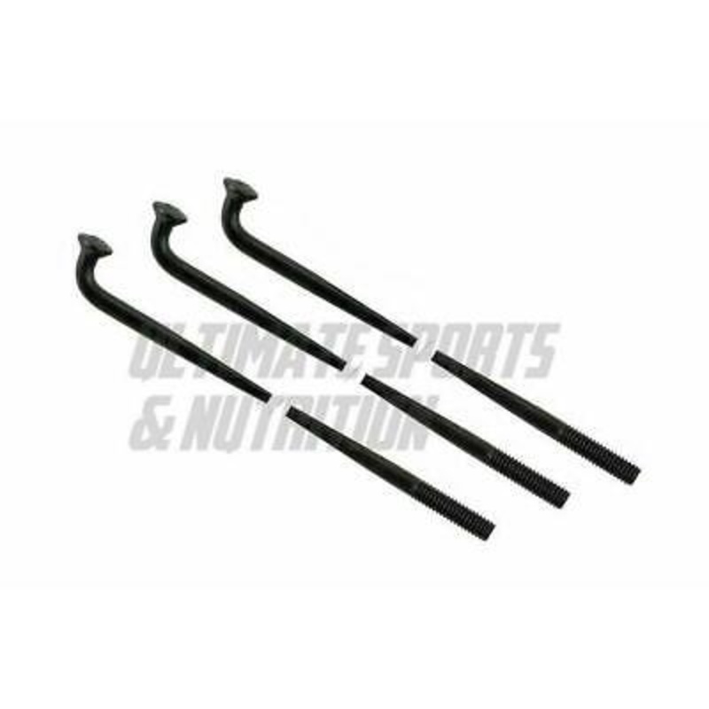 3-pk DT Swiss Competition Butted Spokes 14/15/14 29″ Mtn Bike Wheel 282mm Black