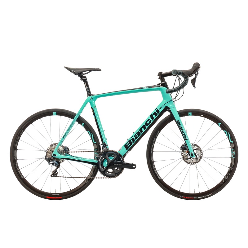 Bianchi Infinito CV Ultegra Road Bike – 2020, 59cm