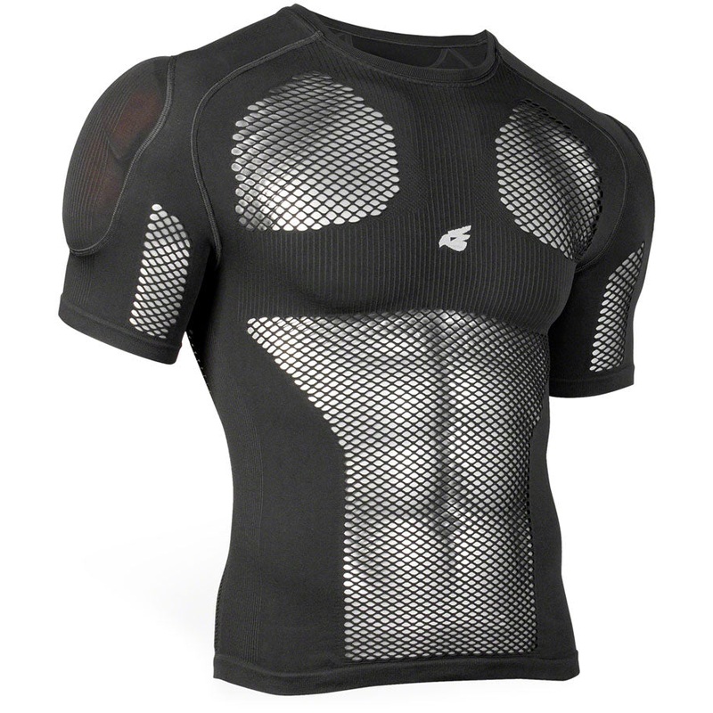 Bluegrass Seamless B and S D30 Body Armor – Black Large/X-Large