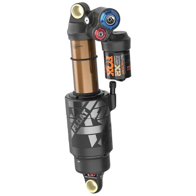 FOX FLOAT X2 Factory Rear Shock – Standard 9.5 x 3″