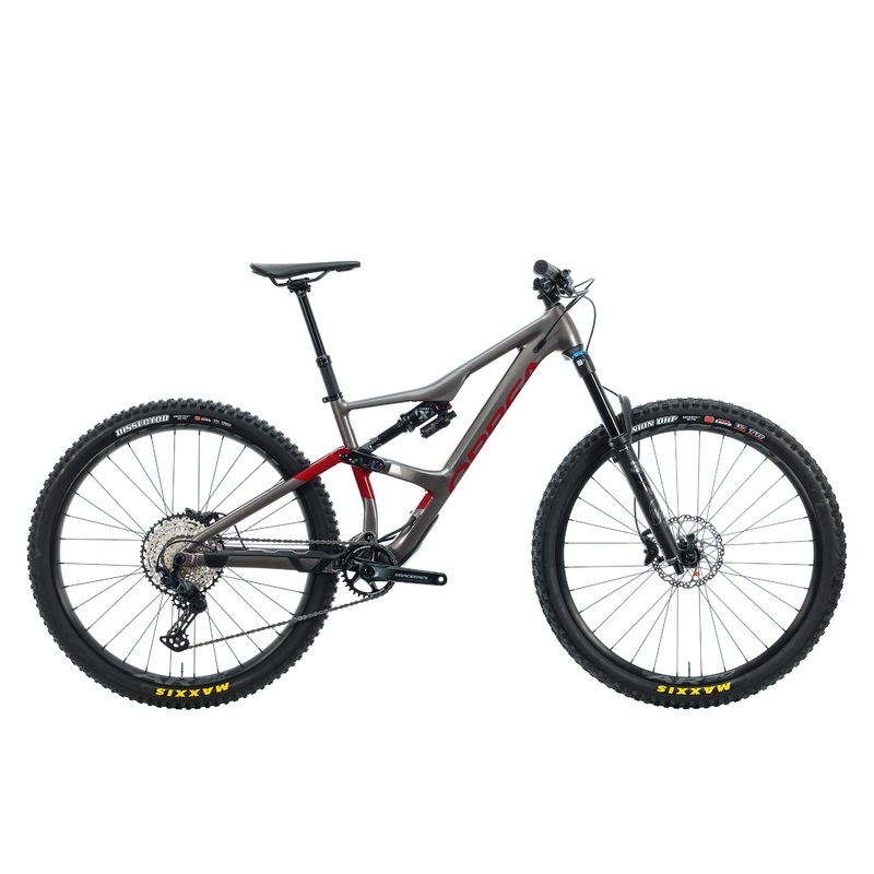 Orbea Occam H20 LT Mountain Bike – 2022, Medium
