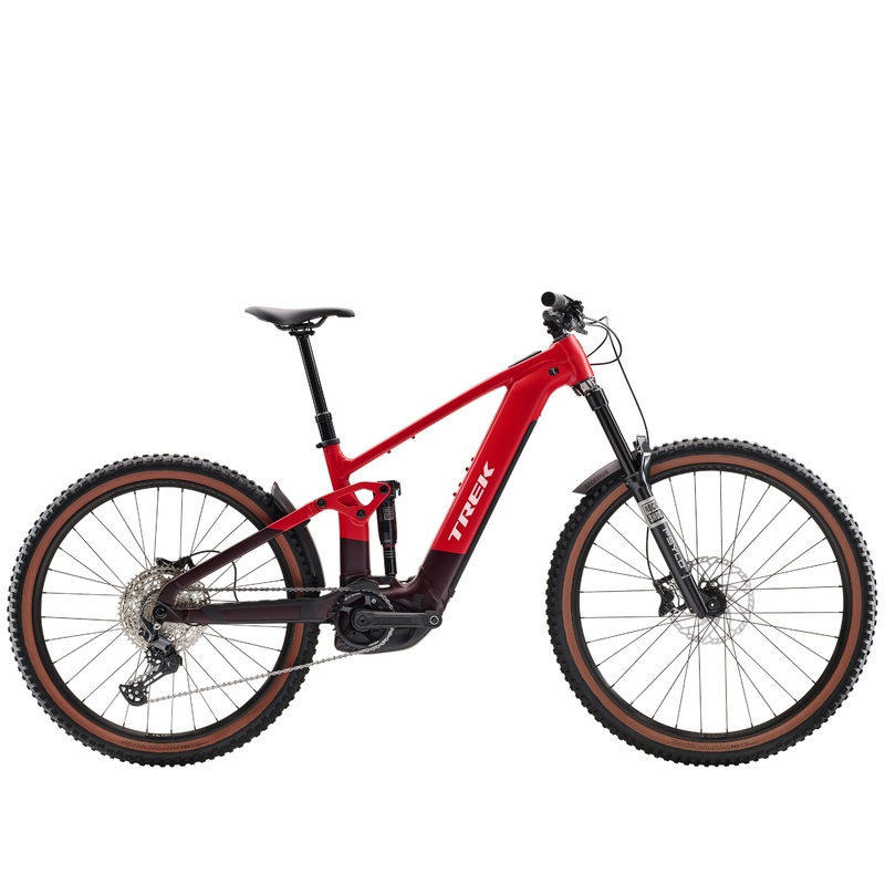Rail+ 5 US XL Viper Red
