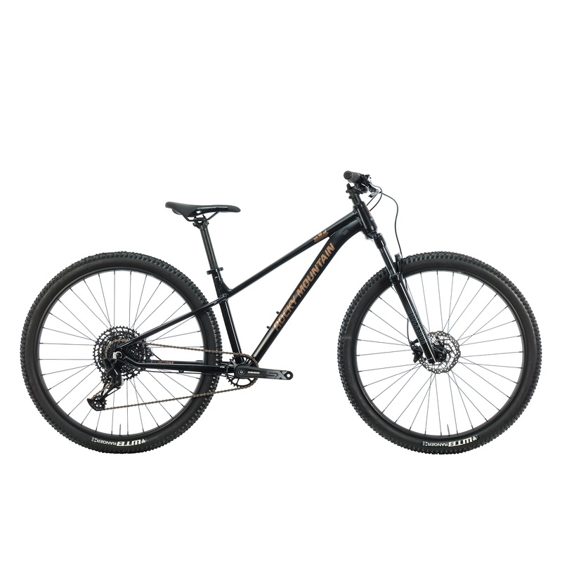 Rocky Mountain Fusion 40 Mountain Bike – 2023, Small