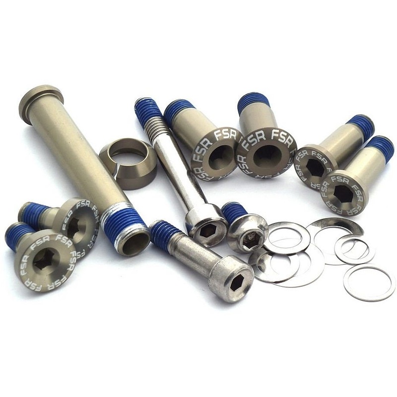Specialized fsr xc 01/03 xc bolt kit