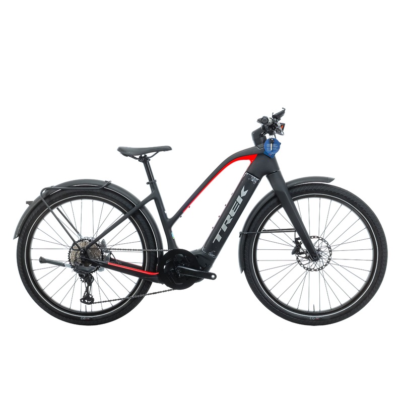 Trek Allant+ 9.9 S Stagger Commuter E-Bike – 2020, Medium
