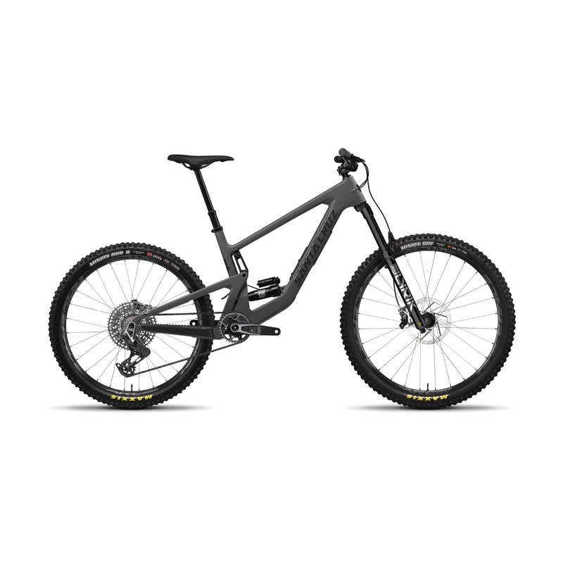Bronson 4 CC X0 AXS 27.5 (2024)