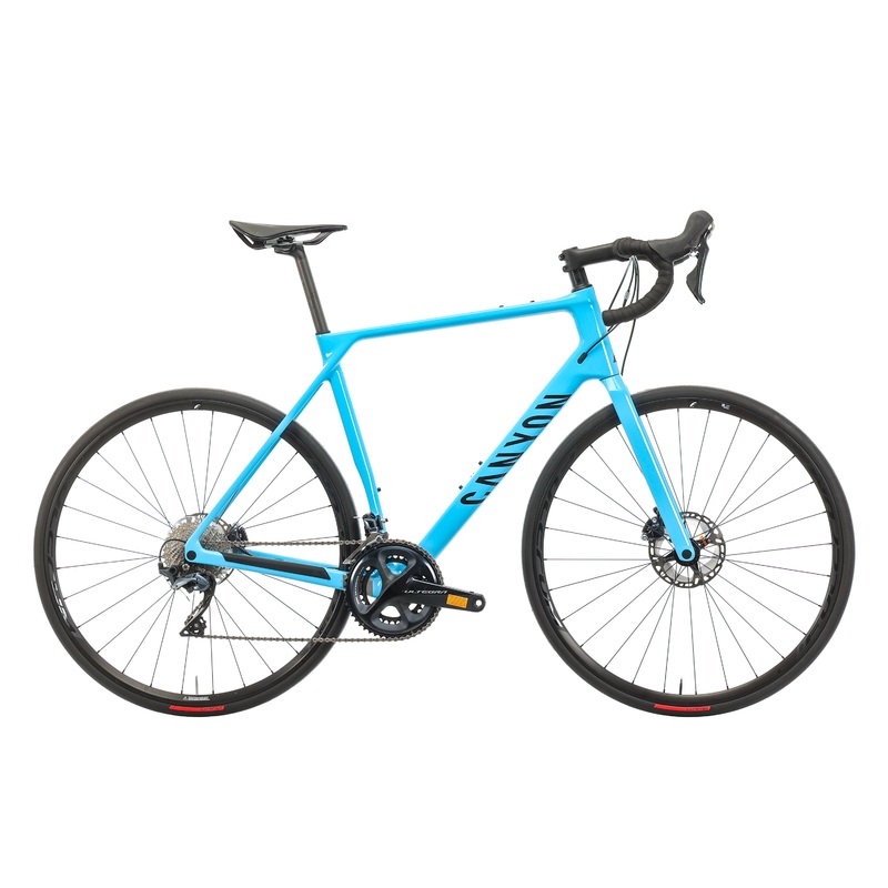 Canyon Endurace CF 8 Road Bike – 2022, Large