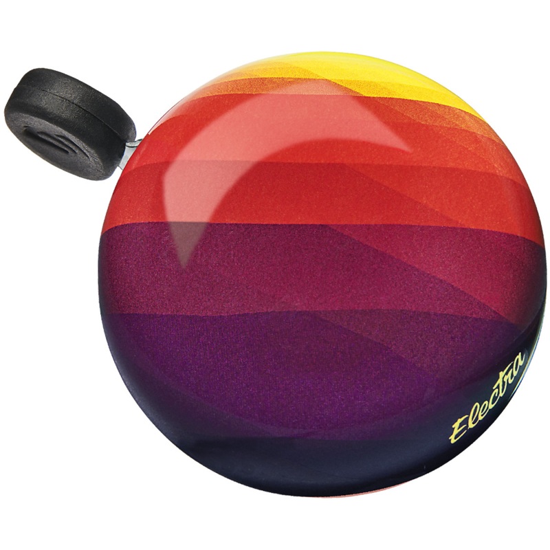 Electra Domed Ringer Bike Bell – Sunrise