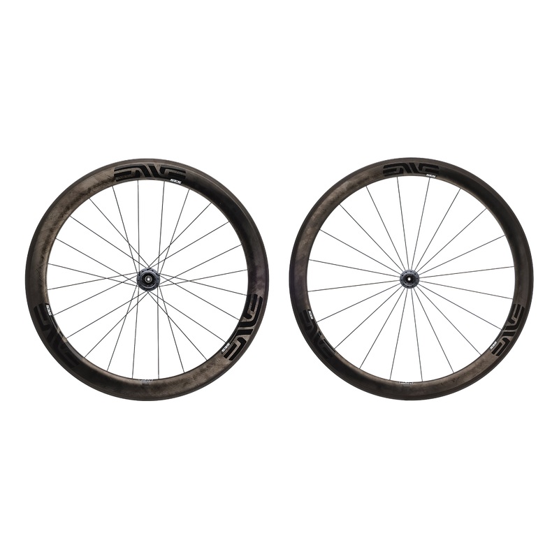 ENVE SES 4.5 w/ Chris King R45 Hubs Carbon Clincher 700c Wheelset
