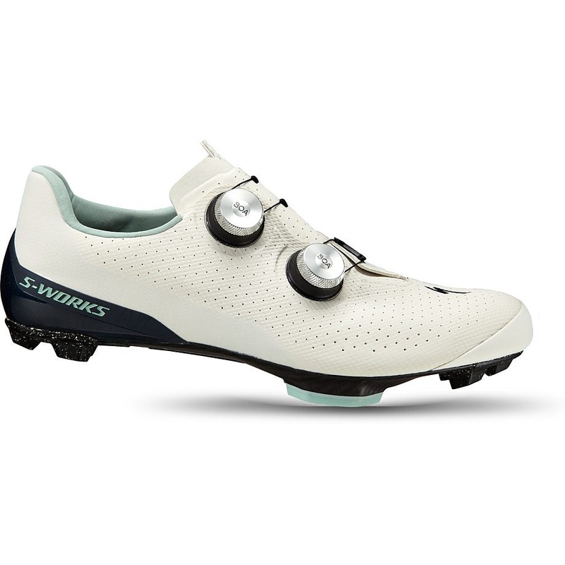 Specialized S-Works recon shoe birch/harvest gold/terra cotta/white sage 37