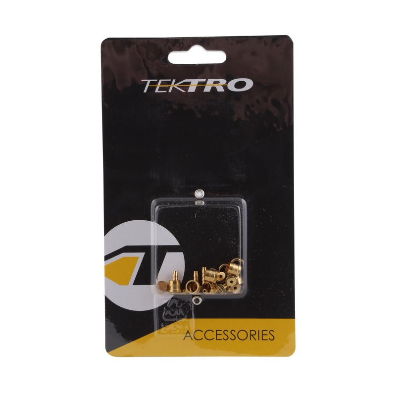 TRP 5.5mm Hydraulic Tubing Olives and Barbs 10-Pack
