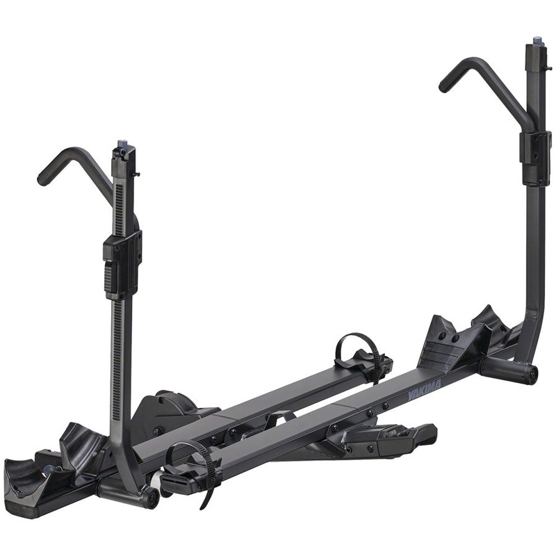 Yakima StageTwo Hitch Bike Rack – 1.25″ – Anthracite