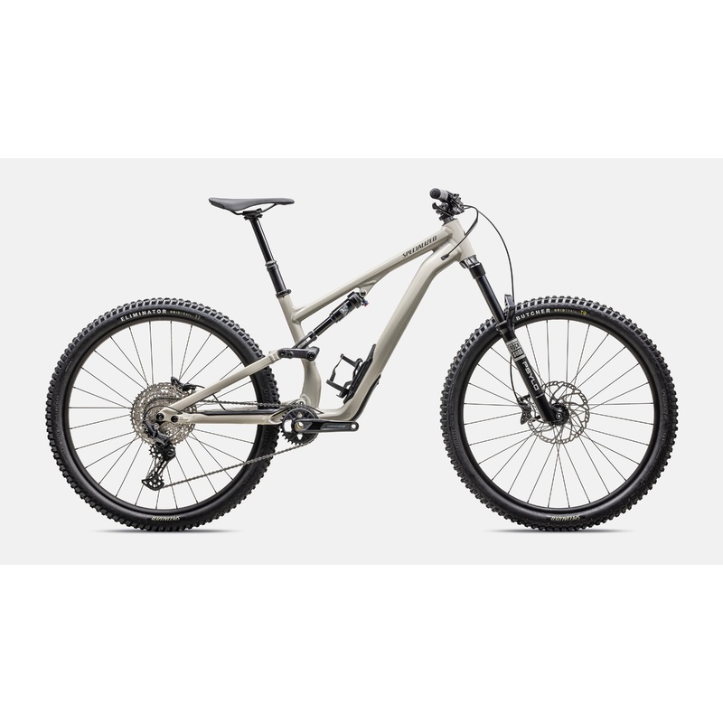 2025 Specialized Stumpjumper 15 29/27.5″ Alloy Mountain Bike – S2, Satin Cast Blue / Dove Grey