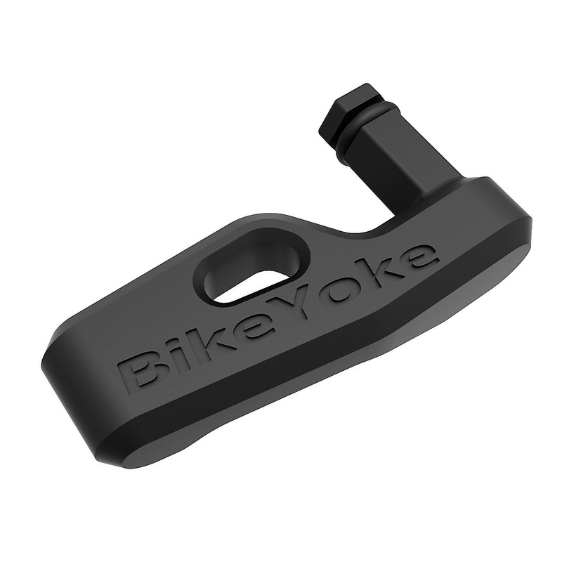 Bike Yoke Quick Reset Lever, Revive – Black