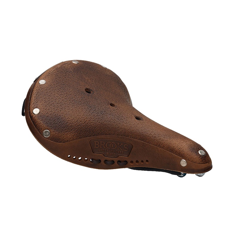 Brooks B17 Softened Womens Saddle