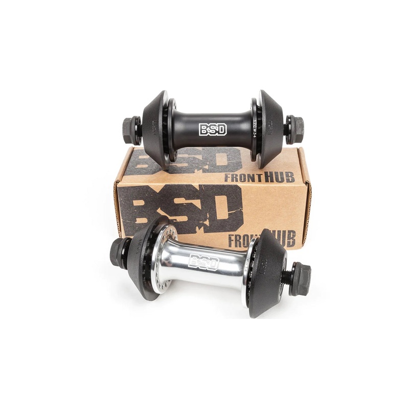 BSD Front Pro Street Hub