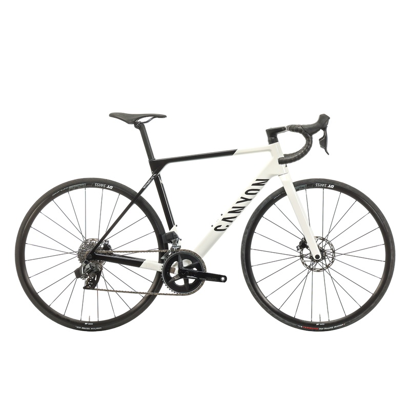 Canyon Ultimate CF SL 7 AXS Road Bike – 2023, Medium