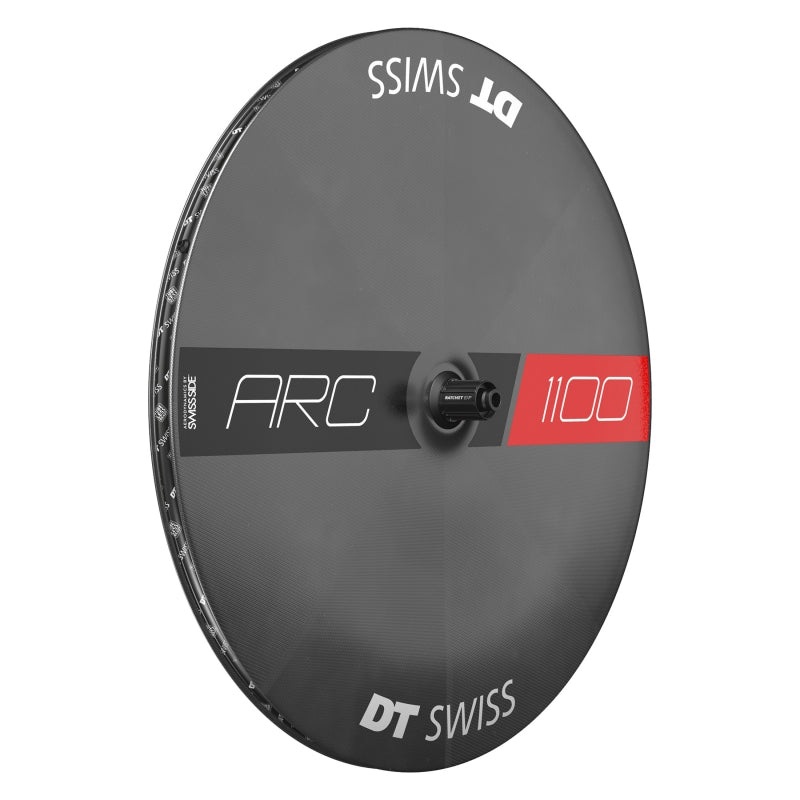 DT Swiss ARC 1100 DiCut Aero Disc Rear Wheel – 700 12 x 142mm Center-Lock HG 11 Road/XDR BLK