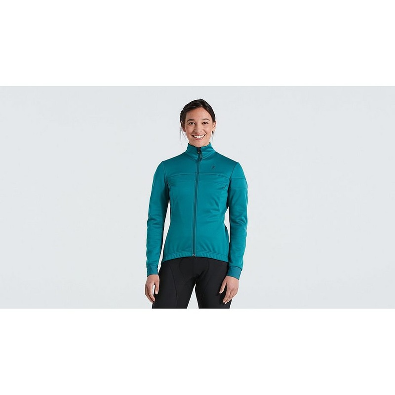 Specialized rbx comp softshell jacket wmn tropical teal xs