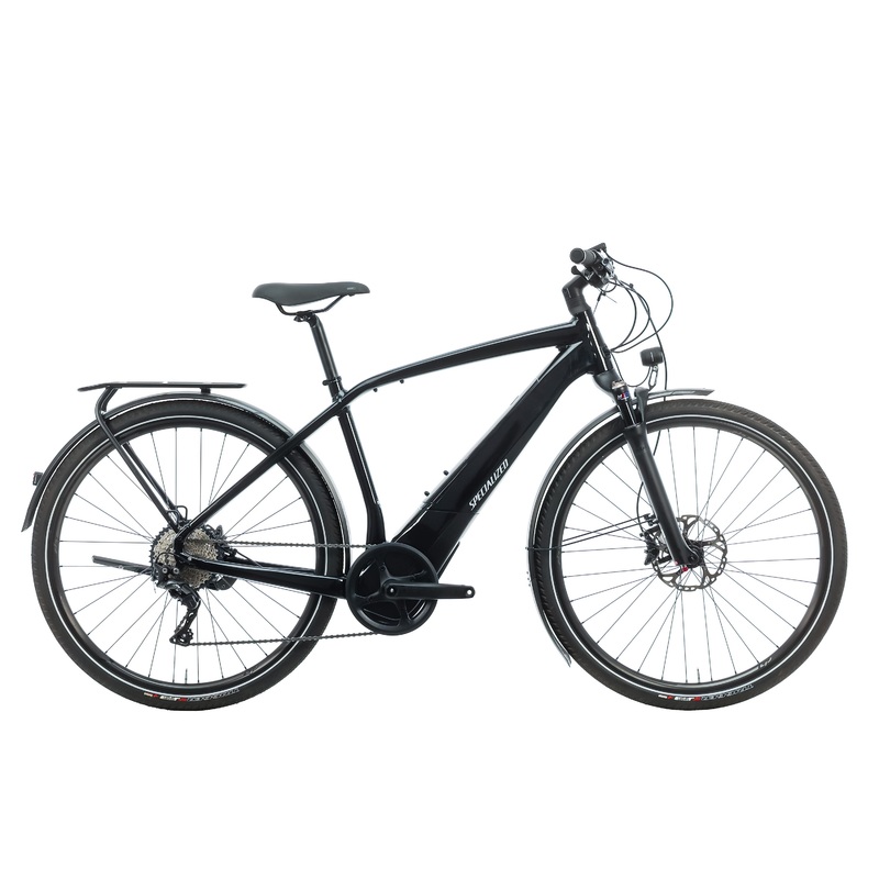 Specialized Turbo Vado 5.0 Commuter E-Bike – 2021, Large