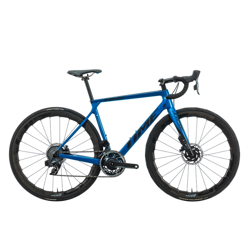 Time Alpe d’Huez 01 Disc Road Bike – 2021, X-Small