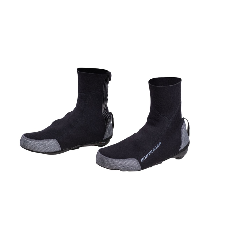 Bootie Bontrager S2 Softshell Large (42.5-44) Black