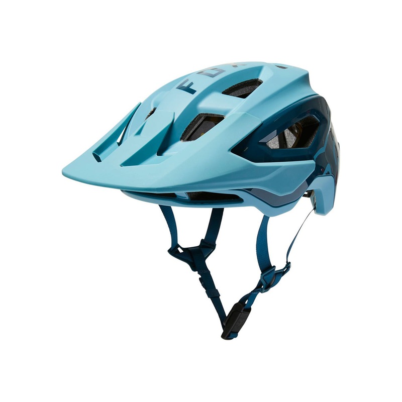 Fox Racing Speedframe Pro MTB Helmet – Slate Blue – 2021