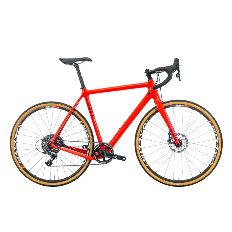 Ibis Hakka MX Gravel Bike – 2018, 55cm