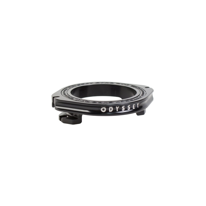 Odyssey Gyro GTX-S Sealed Detangler – Black