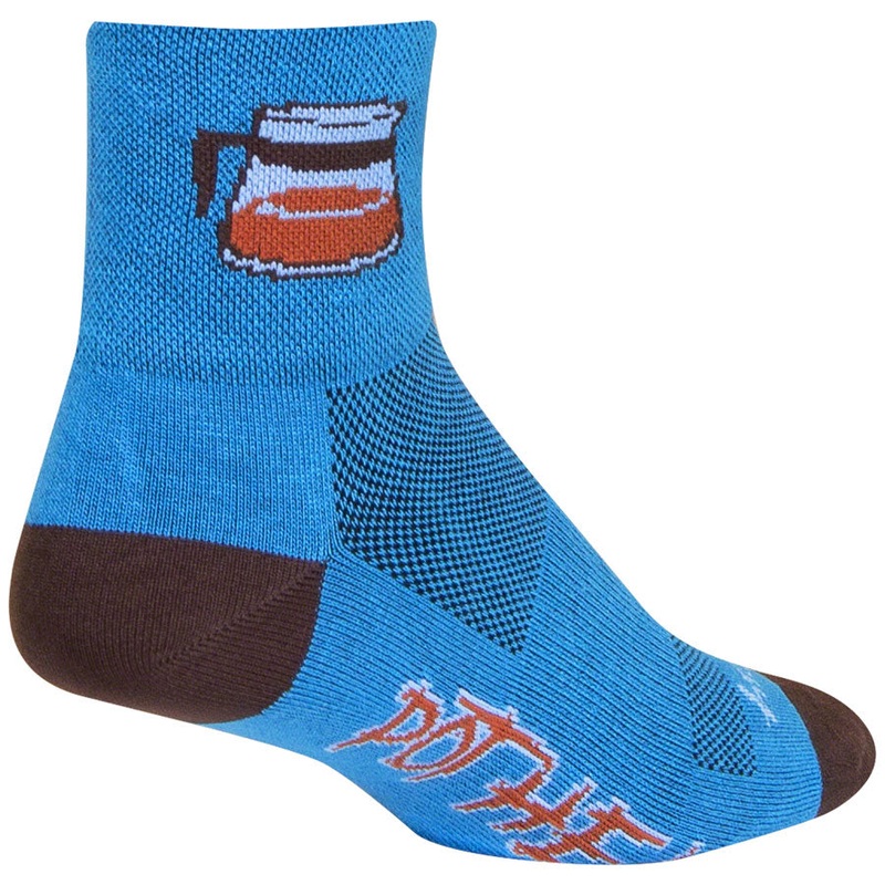 SockGuy Classic Pot Head Socks – 3″ Large/X-Large