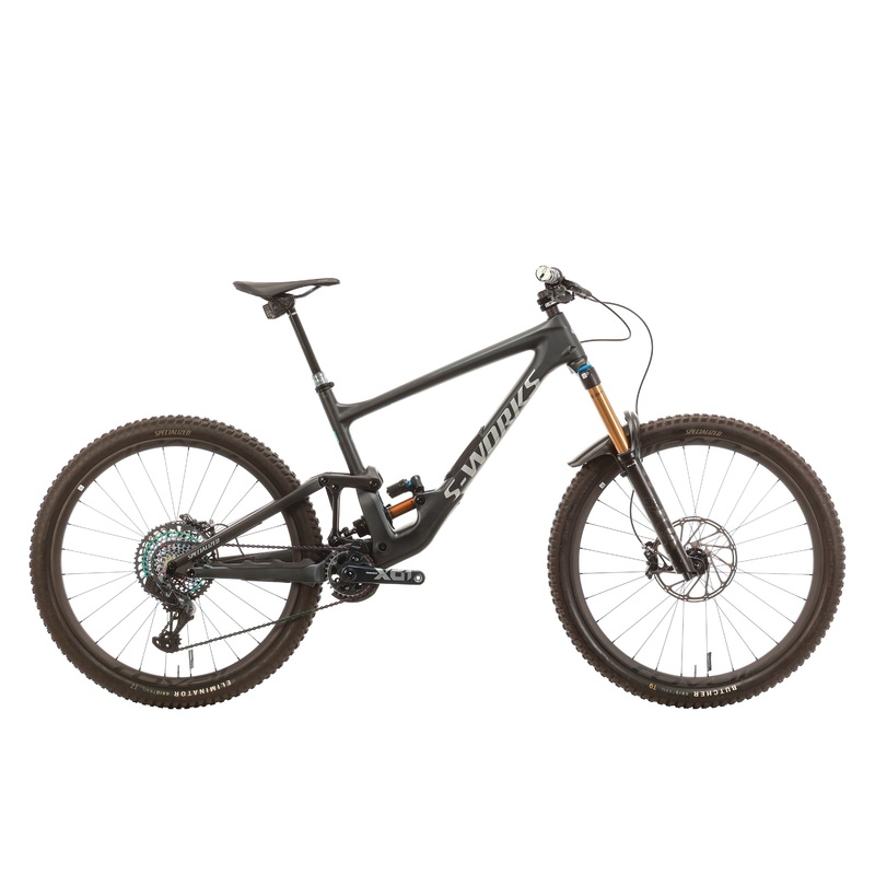 Specialized S-Works Enduro Mountain Bike – 2022, S5