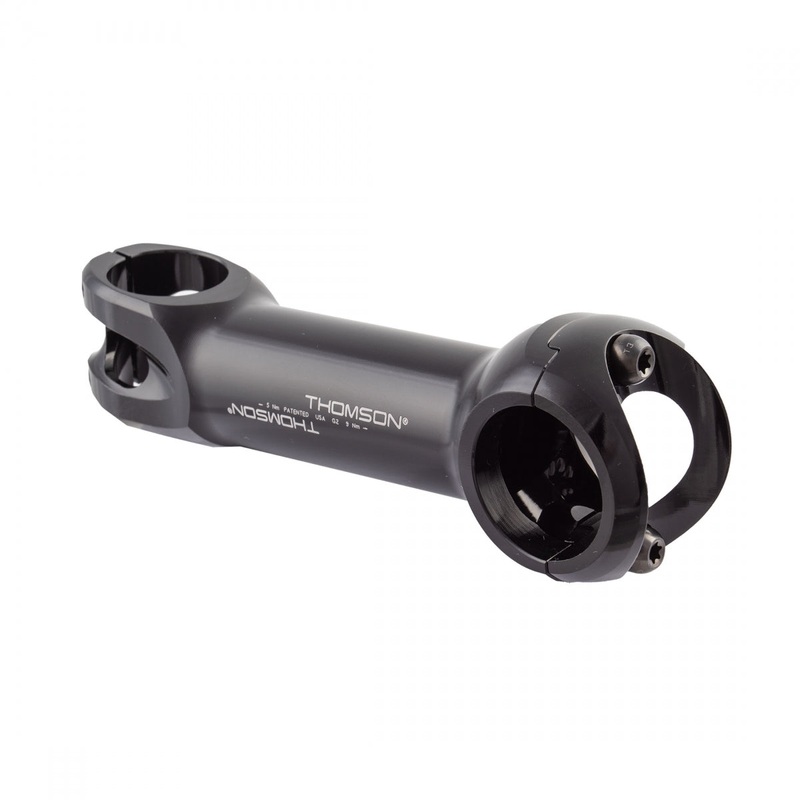 Thomson G2 Stem Gravel/Road 31.8 mm 130 mm +/- 10 Black