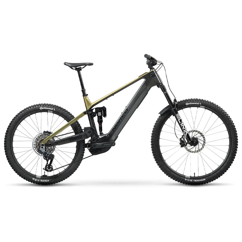 2025 Norco Sight VLT CX C1