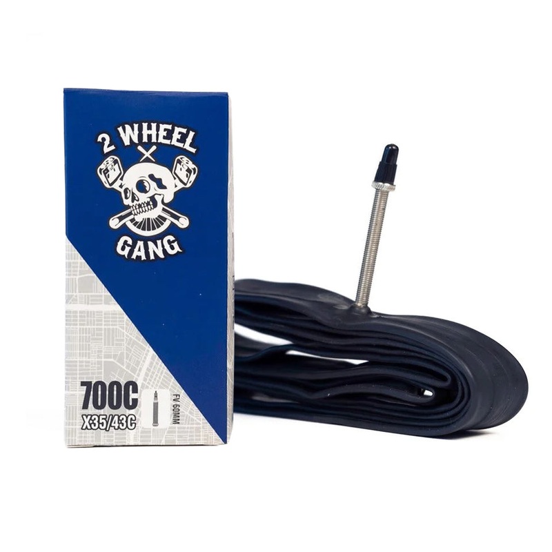 2WG – Tube – 700C x35/43C FV 60MM