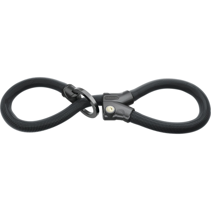 Abus Infinity Loop Chain Lock 1806/140 – Black