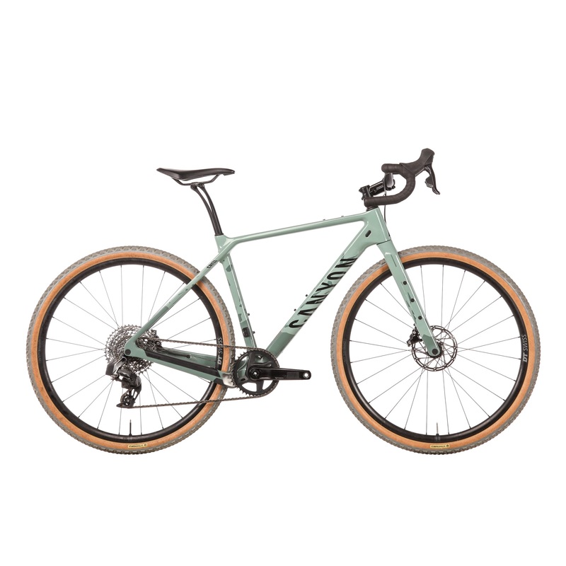 Canyon Grizl CF SL Rival AXS Gravel Bike – 2024, Small