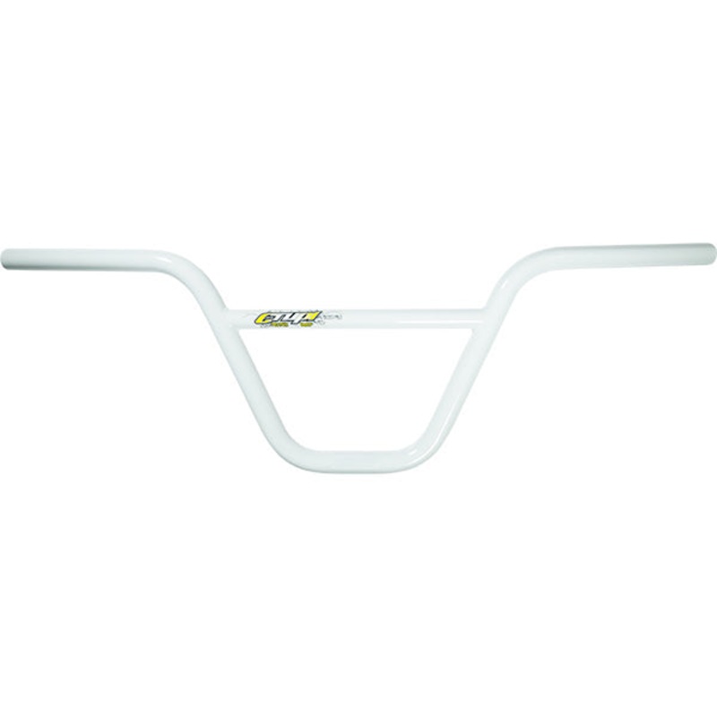 Crupi Pro 11 Butt Bars-8″