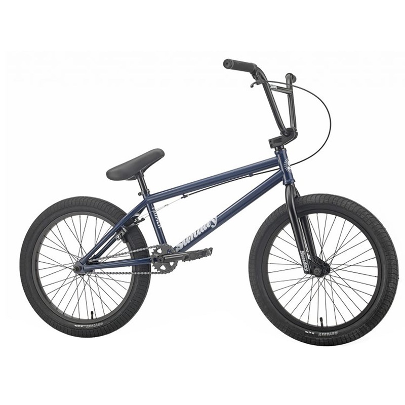 Sunday Primer 20.75″TT Bike-Midnight Blue
