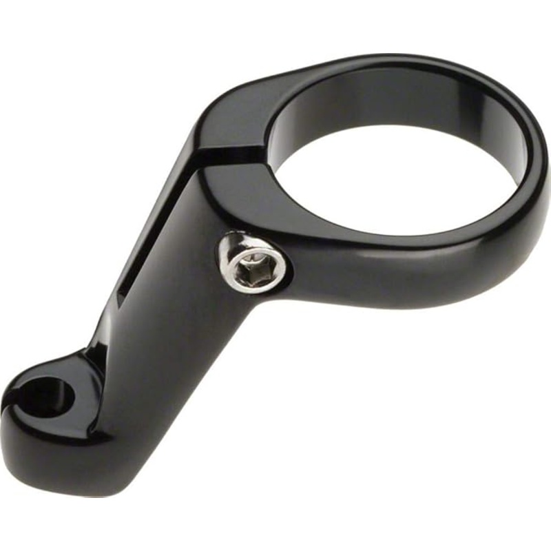 Tektro Front Cable Hanger 1-1/8″ alloy Bk #1274A.1