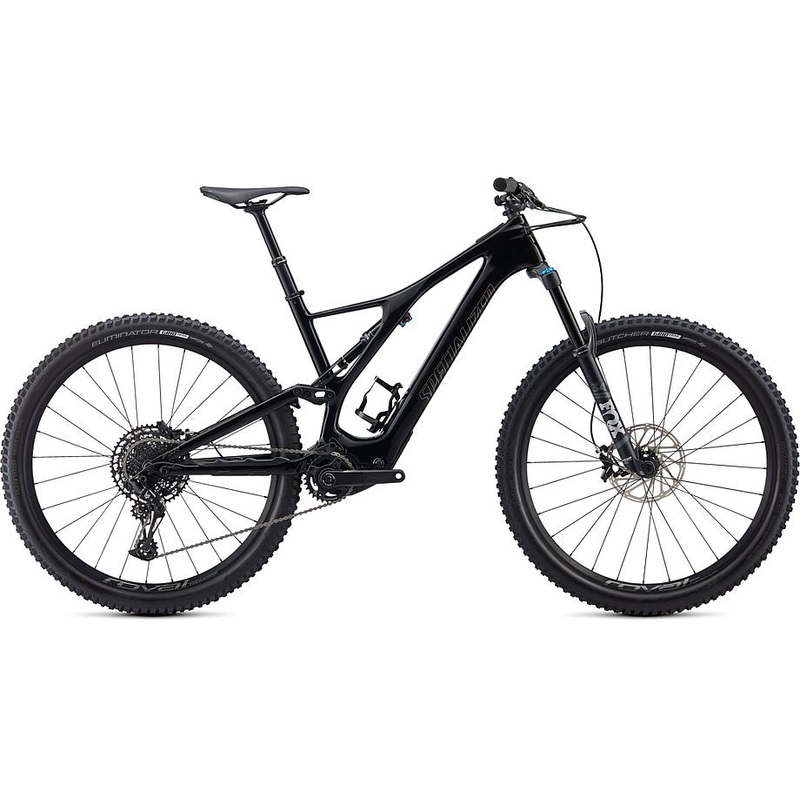 2021 Specialized levo sl comp carbon bike tarmac black / gunmetal l