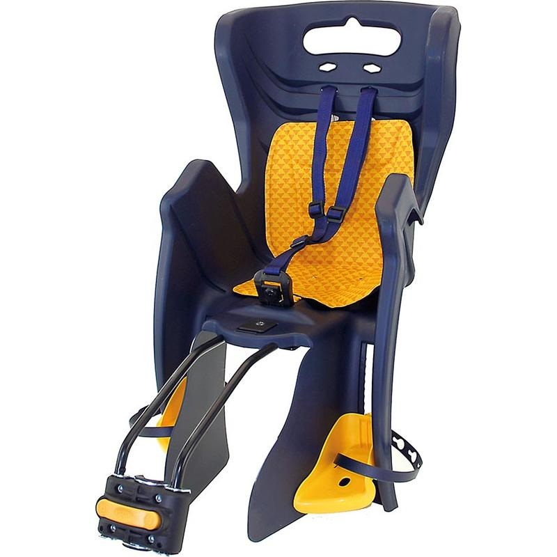 Bellelli, Fix W, Baby Seat, Seatpost, Max weight: 22kg/48lbs, Blue
