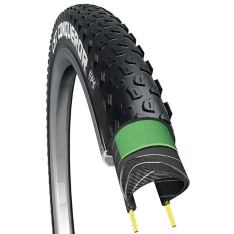 Cs Tire 29X2.2 Conqueror C1027Tr Fold Dc Conqueror Cst Tires  29” / 622