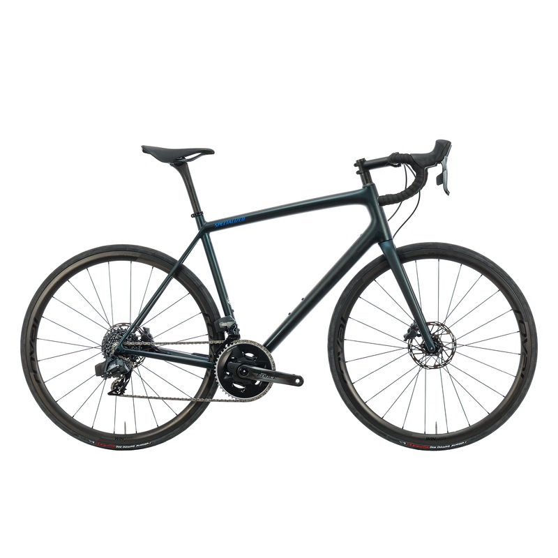 Specialized Aethos Pro SRAM Force eTap AXS Road Bike – 2021, 58cm