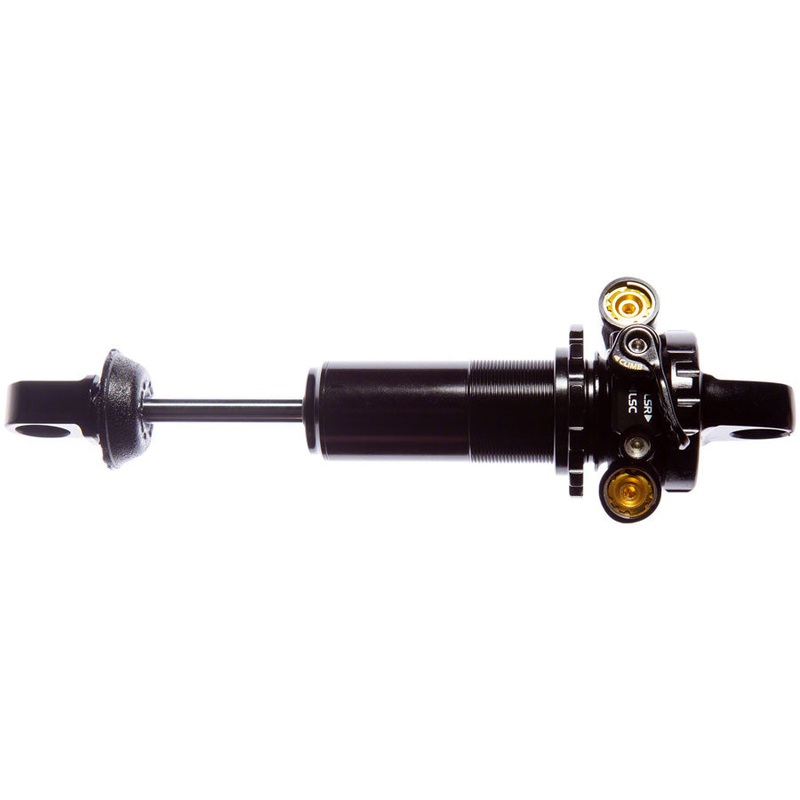 Cane Creek DBcoil IL Rear Shock – 210 x 55mm Black